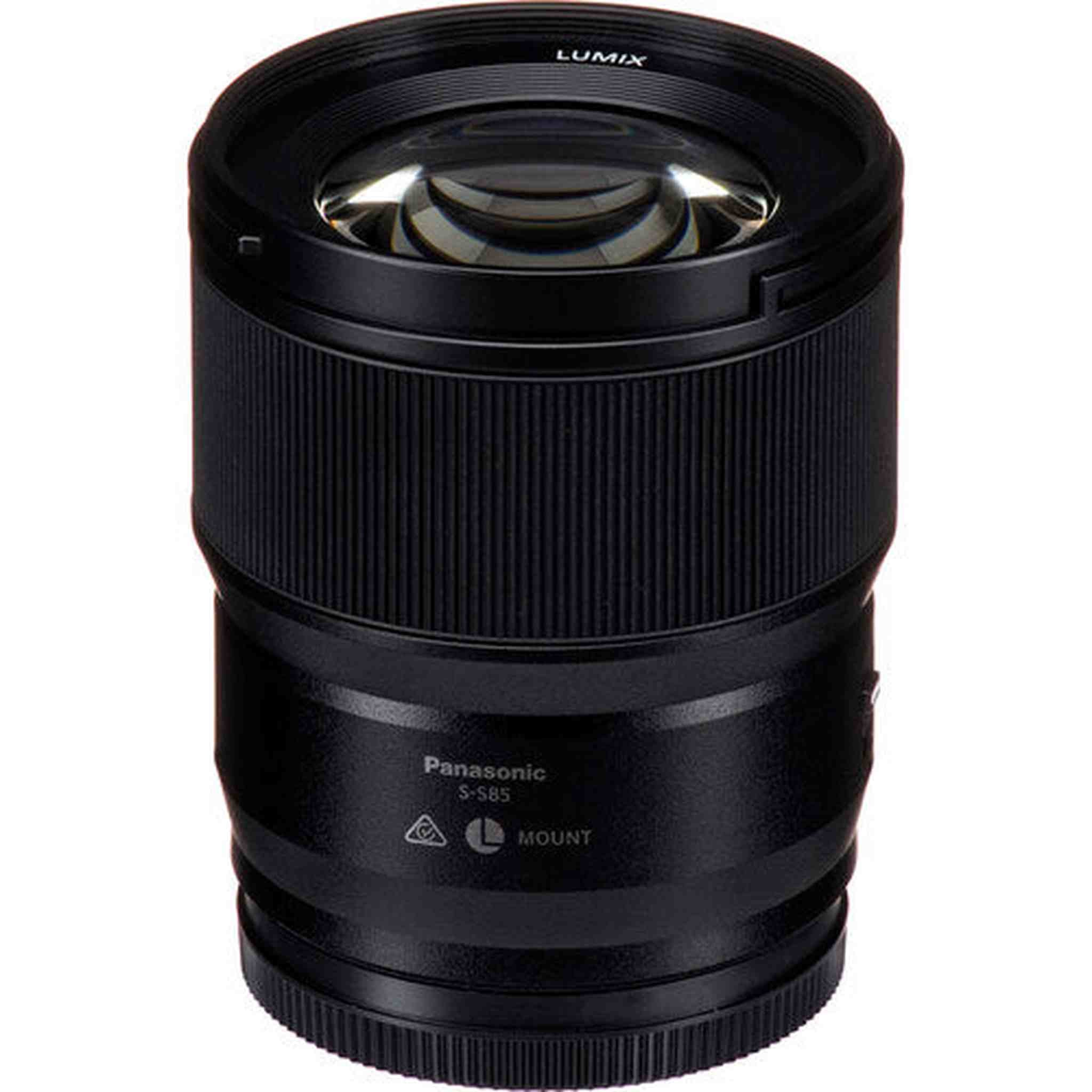 Panasonic Lumix S 85mm f/1.8 Lens Bundle Panasonic