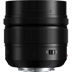 Panasonic Leica DG Summilux 12mm f/1.4 Lens Bundle with Accessories Panasonic