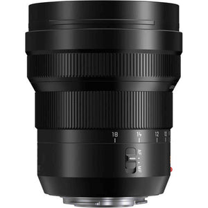 Panasonic Leica DG Vario-Elmarit 8-18mm f/2.8-4 ASPH. Lens Bundle Panasonic