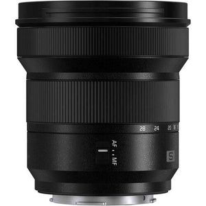 Panasonic Lumix S 14-28mm f/4.5-5.6 Lens for Leica L Bundle with Accessories Panasonic