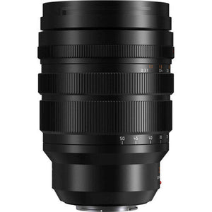 Panasonic Leica DG Cario-Summilux 25-50mm f/1.7 Lens Bundle with Accessories Panasonic