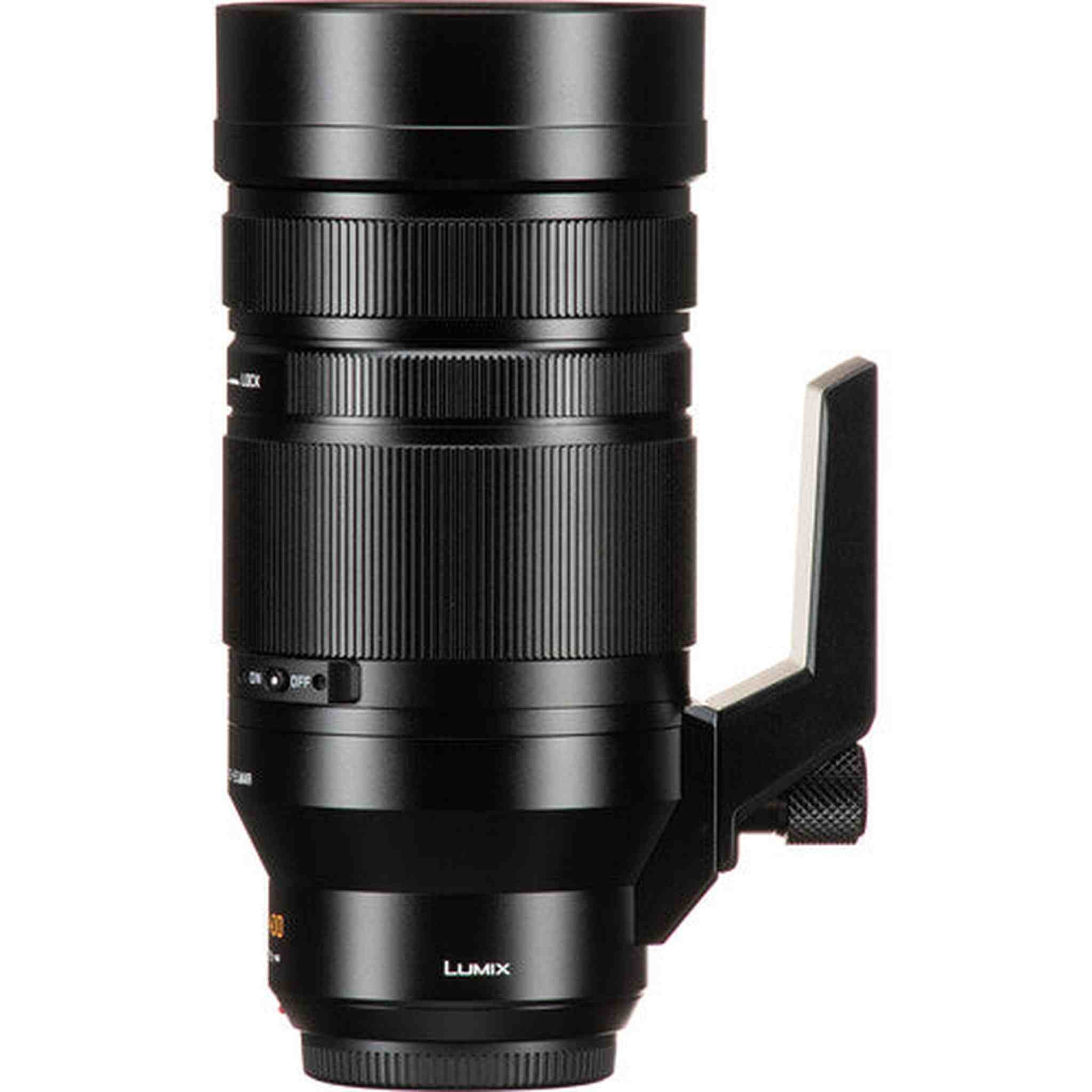 Panasonic Leica DG Vario-Elmar 100-400mm f/4-6.3 II ASPH Lens Bundle Panasonic