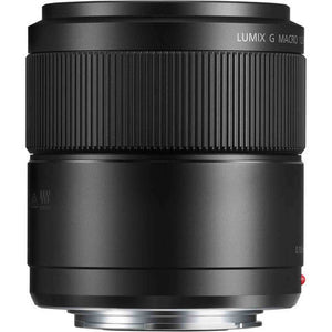 Panasonic Lumix G Macro 30mm f/2.8 Lens Bundle Panasonic