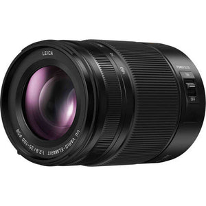Panasonic Leica DG Vario-Elmarit 35-100mm f/2.8 Lens Bundle Panasonic