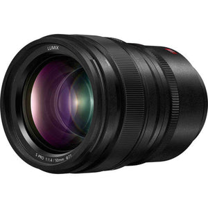 Panasonic Lumix S PRO 50mm f/1.4 Lens Bundle Panasonic