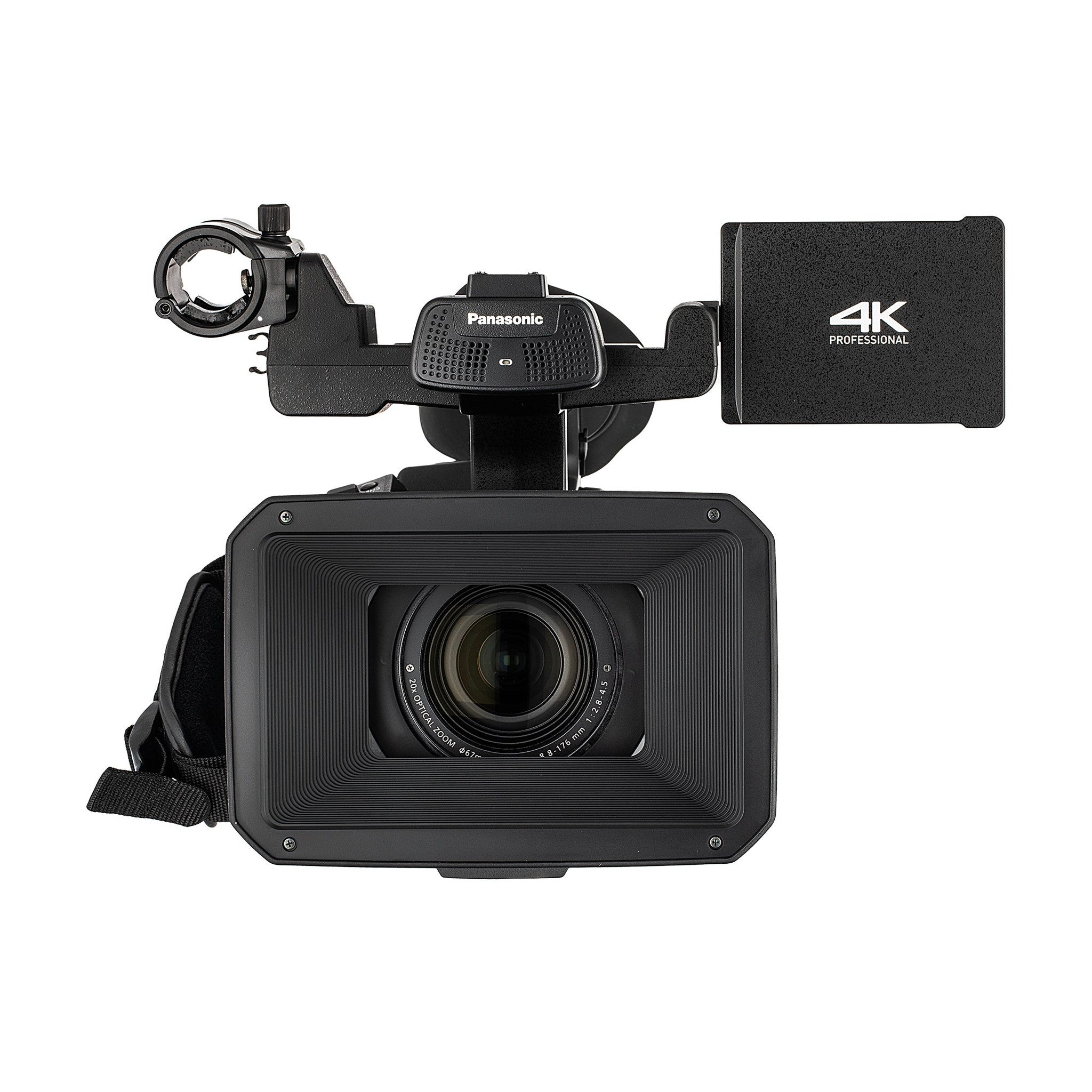Panasonic AG-CX370 UHD 4K Pro Camcorder with NDI|HX2 and Auto-Tracking