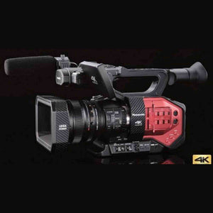 Panasonic AG-DVX200 4K Handheld Camcorder - International Model Panasonic