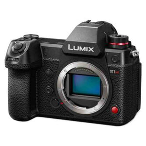 Panasonic Lumix DC-S1 Mirrorless Digital Camera with 24-105mm Lens Panasonic