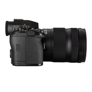 Panasonic Lumix S1 IIE Mirrorless Camera with 24.1MP CMOS Sensor 6K Video 30 fps Burst Shooting and OLED Viewfinder Panasonic