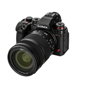 Panasonic Lumix S1 IIE Mirrorless Camera with 24.1MP CMOS Sensor 6K Video 30 fps Burst Shooting and OLED Viewfinder Panasonic