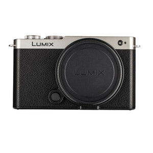 Panasonic LUMIX S9 Mirrorless Camera, 24.2MP Full Frame with Phase Hybrid AF, New Active I.S. Technology - DC-S9BODYS sILVER Panasonic