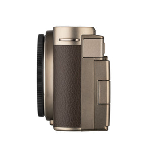 Panasonic LUMIX S9 Full-Frame Mirrorless Camera with S 18-40mm F4.5-6.3 Lens, Compact, Lightweight Body, Perfect for Social Media and Travel, DC-S9NN Gold