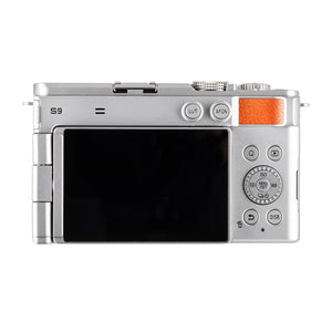 Panasonic LUMIX S9 Full-Frame Mirrorless Camera with S 18-40mm F4.5-6.3 Lens, Compact, Lightweight Body, Perfect for Social Media and Travel, DC-S9NK