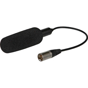 Panasonic AG-MC200G Unidirectional Microphone Bundle with Accessories Panasonic