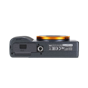 Ricoh GR III Street Edition Compact Portable Digital Camera + 64GB Memory Card + More Ricoh