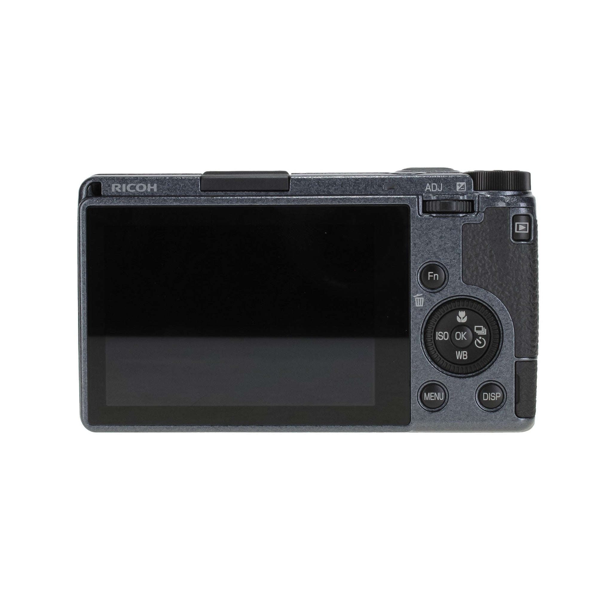 Ricoh GR III Street Edition Compact Portable Digital Camera + 64GB Memory Card + More Ricoh