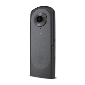 Ricoh THETA X 360-Degree Camera 5.7K30 Video, 2.25" Touchscreen, Sensors + More Ricoh