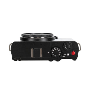 Panasonic Lumix S9 Mirrorless Camera White Bundle with Accessories Panasonic