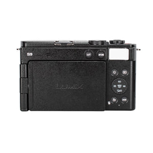 Panasonic Lumix S9 Mirrorless Camera White Bundle with Accessories Panasonic