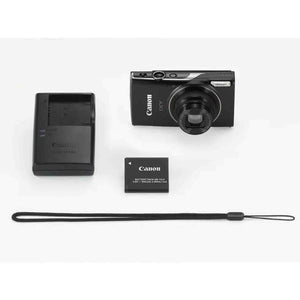 Canon Ixy 650 Digital Camera Black Canon
