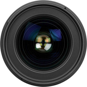 Sigma 24mm f/1.4 DG HSM Art Lens for Canon EF with Cleaning Kit, Tripod, 32GB Memory Kit, Filter Kits, and Padded Case Sigma