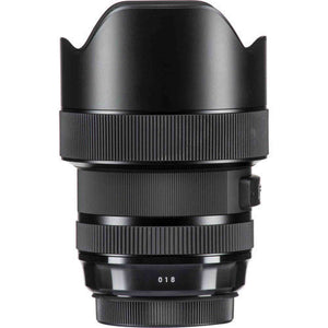 Sigma 14-24mm f/2.8 DG HSM Art Lens for Canon EF with Cleaning Kit, Full Size Tripod, and 32GB Memory Kit Bundle Sigma