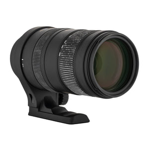 Sigma 120-400mm f/4.5-5.6 AF APO DG OS HSM Telephoto Zoom Lens for Nikon Digital SLR Cameras Sigma