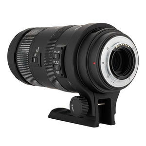 Sigma 120-400mm f/4.5-5.6 AF APO DG OS HSM Telephoto Zoom Lens for Nikon Digital SLR Cameras Sigma