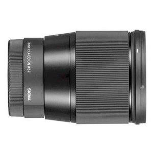 Sigma 16mm f/1.4 DC DN Contemporary Lens for Micro Four Thirds - International Model Sigma