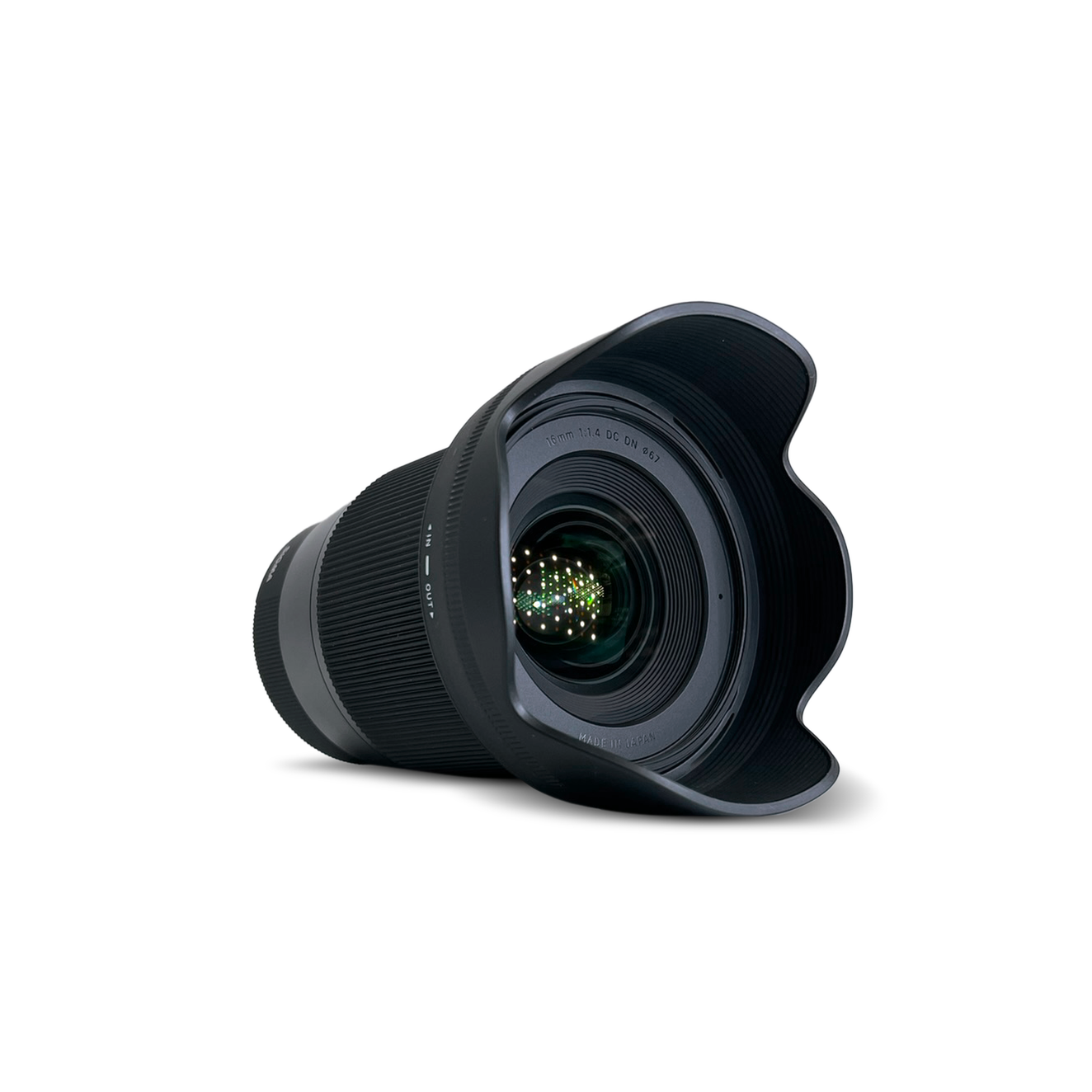 Sigma 16mm f/1.4 DC DN Contemporary Lens for Sony E