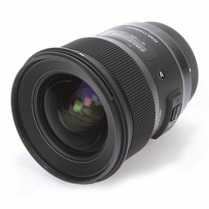 Sigma 24mm f/1.4 DG HSM Art Lens for Canon EF Sigma