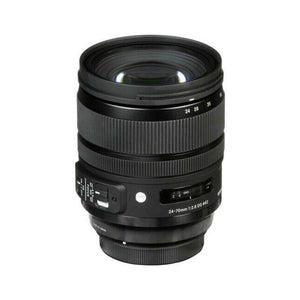 Sigma 24-70mm f/2.8 DG OS HSM Art Lens for Nikon F Sigma