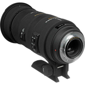 Sigma 50-500mm f/4.5-6.3 APO DG OS HSM Lens for Sony/Minolta sigma