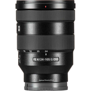 Sony FE 24-105mm f/4 G OSS Lens Sony