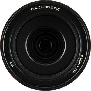 Sony FE 24-105mm f/4 G OSS Lens Sony