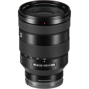 Sony FE 24-105mm f/4 G OSS Lens Sony