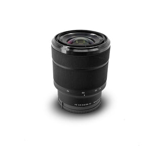 Sony Alpha A7 IV Full-Frame Mirrorless Camera with 28-70mm Lens - Reconditioned Sony