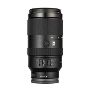 Sony E 70-350mm f/4.5-6.3 G OSS Zoom Lens - Used Sony