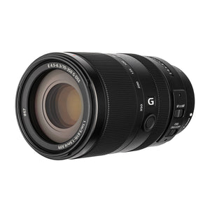 Sony E 70-350mm f/4.5-6.3 G OSS Zoom Lens - Used Sony