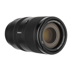 Sony E 70-350mm f/4.5-6.3 G OSS Zoom Lens - Used Sony