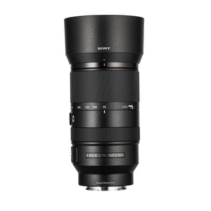 Sony E 70-350mm f/4.5-6.3 G OSS Zoom Lens - Used Sony