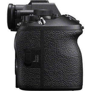Sony Alpha a1 II Full-Frame Interchangeable Lens Mirrorless Camera + Mic System Bundle - Reconditioned Sony