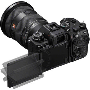 Sony Alpha a1 II Full-Frame Interchangeable Lens Mirrorless Camera + Mic System Bundle - Reconditioned Sony