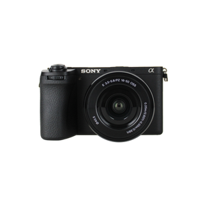 Sony Alpha 6700 – APS-C Interchangeable Lens Camera with 26 MP Sensor, 4K Video, AI-Based Subject Recognition, Log Shooting, LUT Handling and Vlog Friendly Functions and 16-50mm Zoom Lens - Refurbished Sony