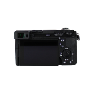 Sony Alpha 6700 – APS-C Interchangeable Lens Camera with 26 MP Sensor, 4K Video, AI-Based Subject Recognition, Log Shooting, LUT Handling and Vlog Friendly Functions and 16-50mm Zoom Lens - Refurbished Sony