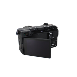 Sony Alpha 6700 – APS-C Interchangeable Lens Camera with 26 MP Sensor, 4K Video, AI-Based Subject Recognition, Log Shooting, LUT Handling and Vlog Friendly Functions and 16-50mm Zoom Lens - Refurbished Sony