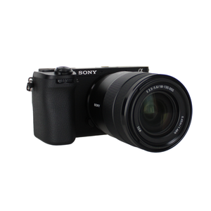 Sony Alpha 6700 – APS-C Interchangeable Lens Camera with 26 MP Sensor, 4K Video, AI-Based Subject Recognition, Log Shooting, LUT Handling and Vlog Friendly Functions and 18-135mm Zoom Lens Sony