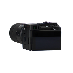 Sony Alpha 6700 – APS-C Interchangeable Lens Camera with 26 MP Sensor, 4K Video, AI-Based Subject Recognition, Log Shooting, LUT Handling and Vlog Friendly Functions and 18-135mm Zoom Lens Sony