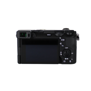 Sony Alpha 6700 – APS-C Interchangeable Lens Camera with 26 MP Sensor, 4K Video, AI-Based Subject Recognition, Log Shooting, LUT Handling and Vlog Friendly Functions and 18-135mm Zoom Lens Sony