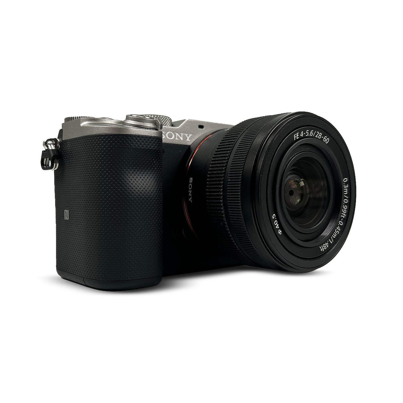 Sony Alpha 7C Full-frame Compact Mirrorless Camera - Black - Body